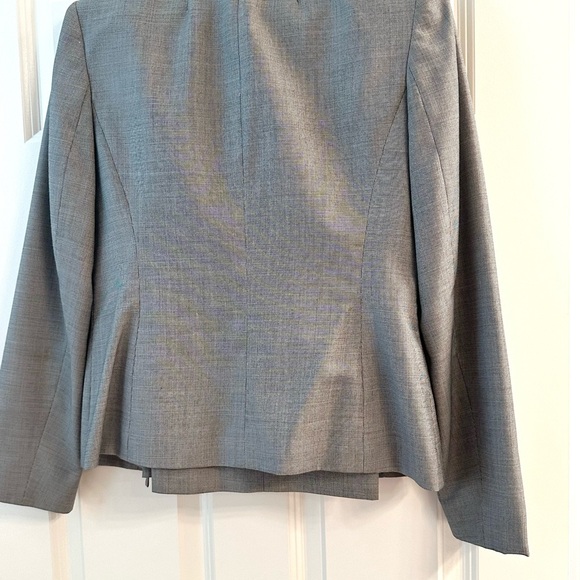 Ann Klein pantsuit! Small black and white check - Picture 3 of 8